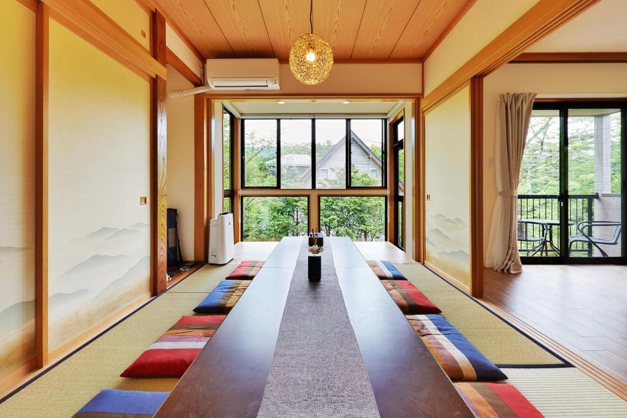 湖の辺の宿時翠 Yamanakako Exterior foto