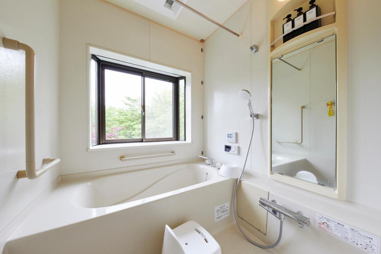 湖の辺の宿時翠 Yamanakako Exterior foto