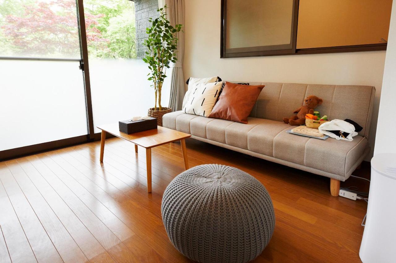 湖の辺の宿時翠 Yamanakako Exterior foto